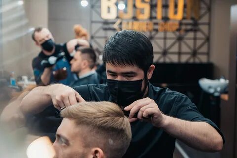 Барбершоп бостон