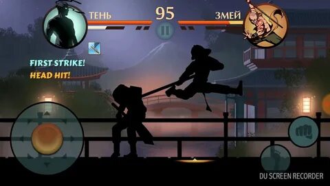 Shadow fight 2024 mod