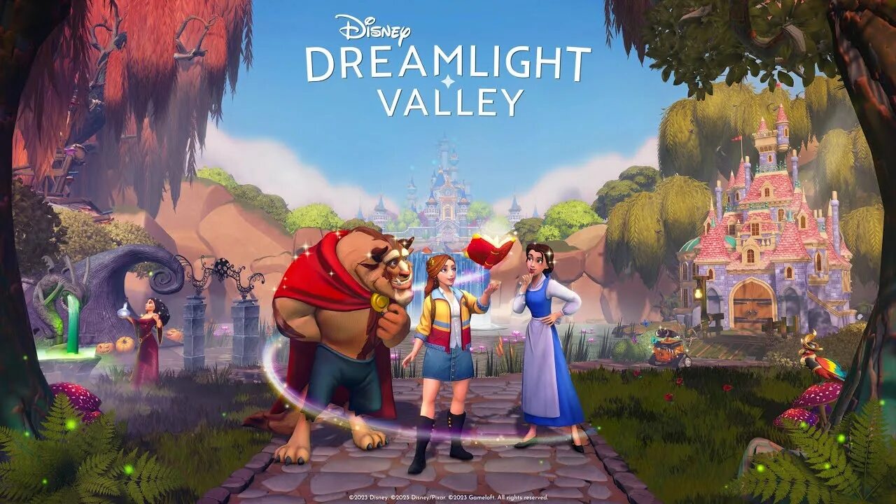 Disney dream light valley. Dream valley игра. Disney dream valley. Disney dreamlight valley. Дисней валлей игра.