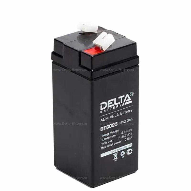 Аккумулятор 2 3 ач. Аккумуляторная батарея delta dt 6023 (6v  2.3ah). delta battery dt 6023. аккумулятор delta dt 6023 (75). delta battery dt 6023 (75мм).