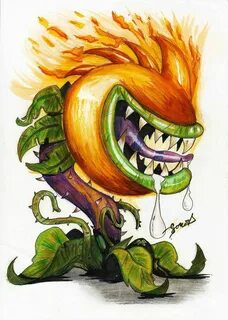 Plants vs cumts vol 8
