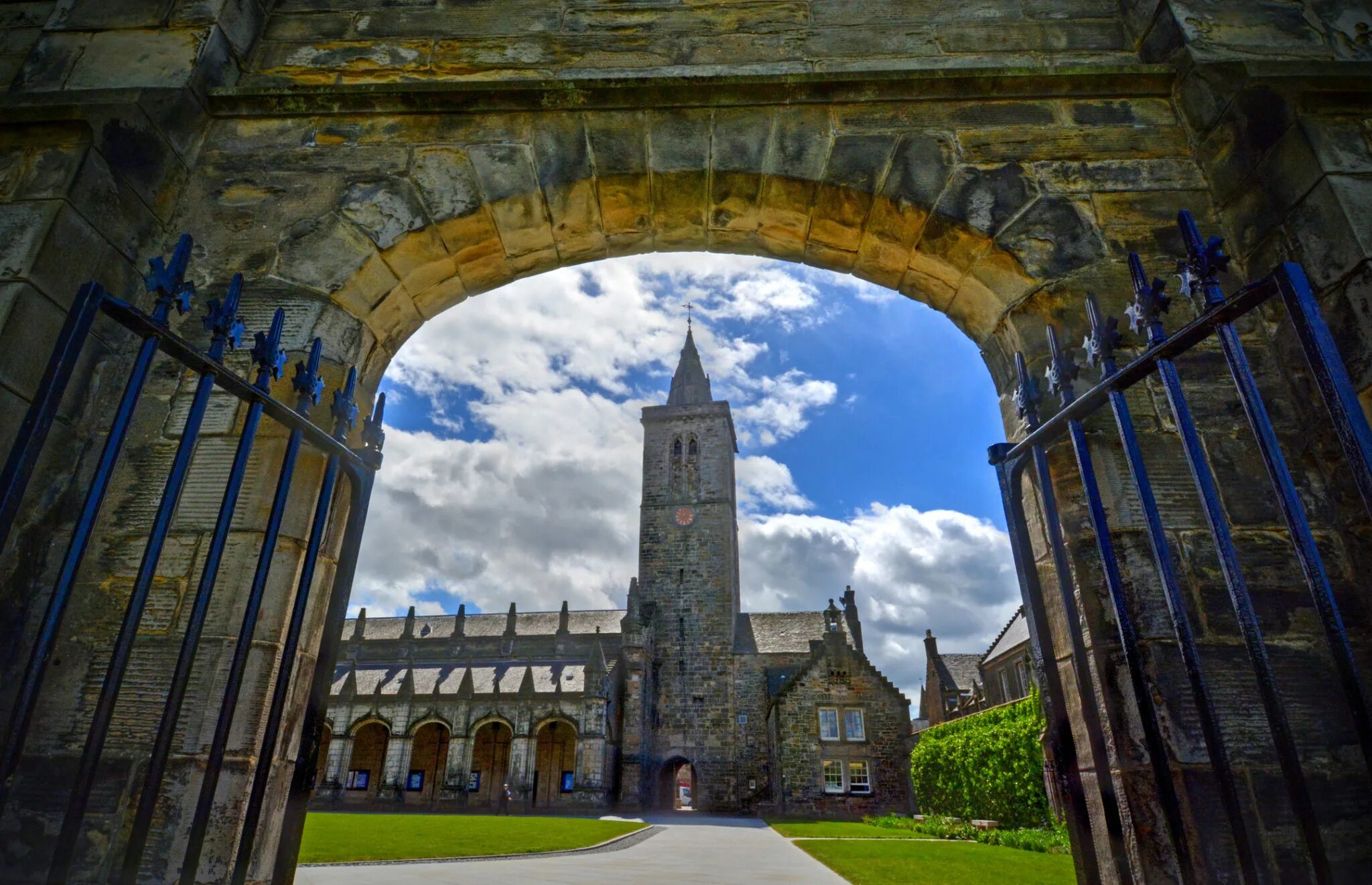St andrews university