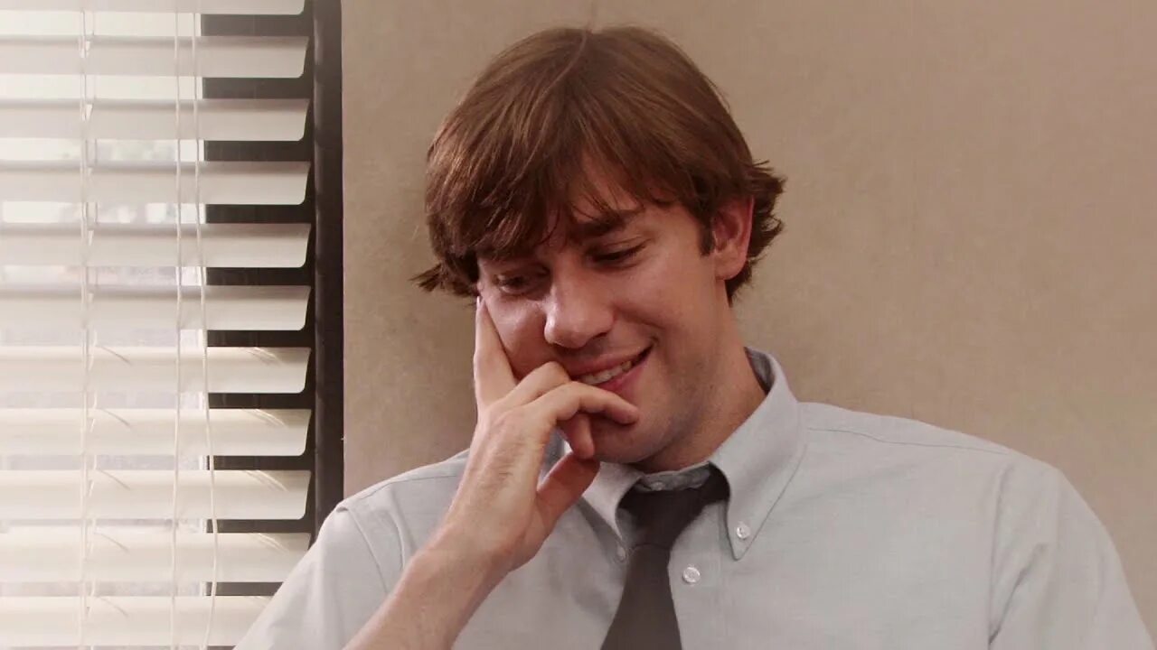 Jim such a busy