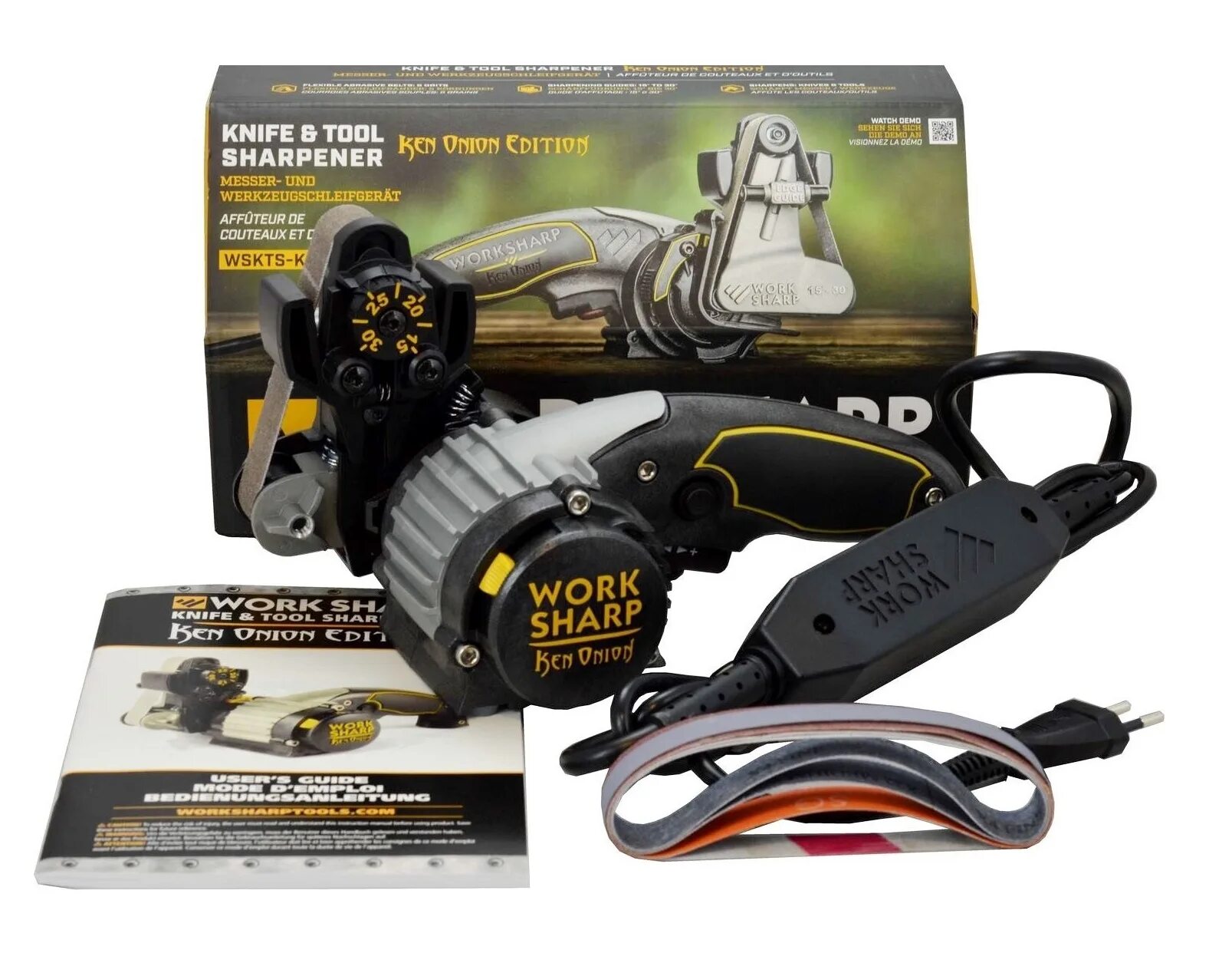 Work sharp ken onion. Точилка электрическая work sharp knife &amp; tool sharpener ken onion edition. электрическая точилка для ножей work sharp ken onion edition drwskts-ko-i. точилка электрическая work sharp wskts-i. кен онион ворк шарп.