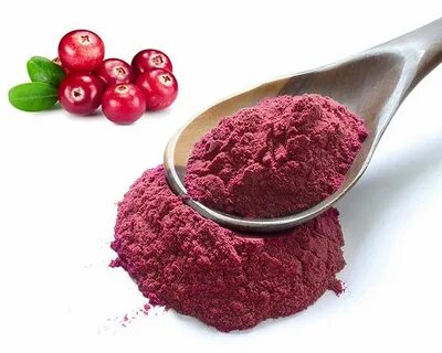 Fruit powder