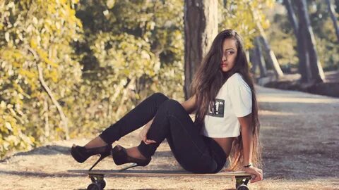 Lit girl