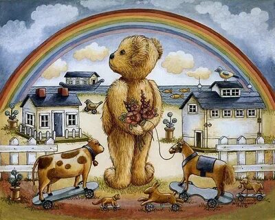 Рисунками остальные