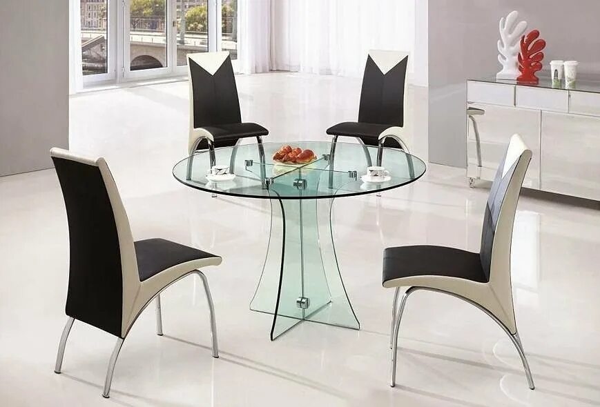 стол стеклянный komo 90. Tempered glass стол круглый. столик стеклянный круглый. круглый столик на кухню. стол обеденный (стекло) со 1с марибель.