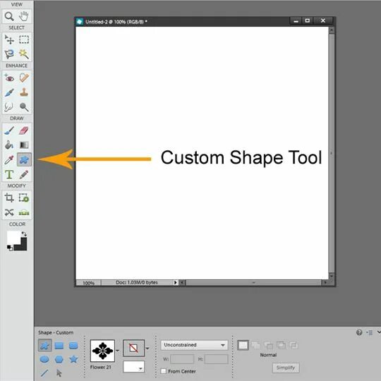 Custom Shape Tool. Custom в фотошопе. Shape Tool в фотошопе. Инструмент Shape.