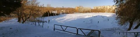 Заря горки