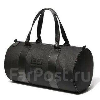 Спортивная сумка круглая