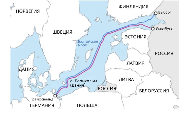 Северный поток сколько. Северный поток-2 на карте. Схема Северный поток 2 газопровод на карте. Газопровод Северный поток 2 на карте России. Трубопровод Северный поток 1,2.