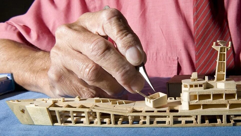 Build a model