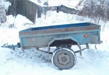 Прицеп бу рязань и область