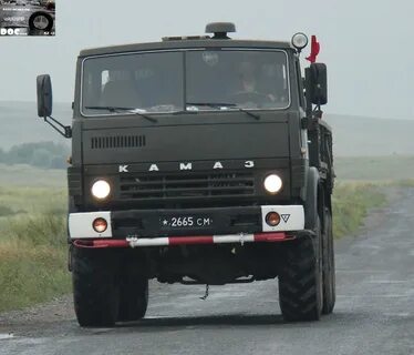 Номер войска