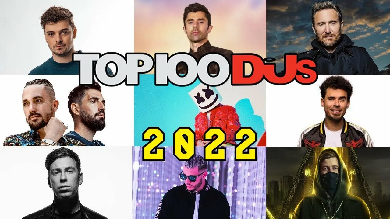 Dj mag. Дэвид Гетта 2022. 100 DJS по версии DJ mag 2022. DJ mag Top 100 2008. Мартин гаррикс топ 100 2022 фото.