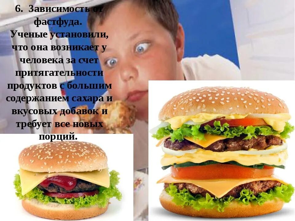 Чем вреден фаст фуд: как обезопаситься от проблем.