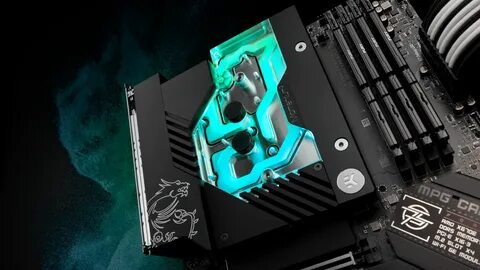 Материнская плата msi mpg x670e
