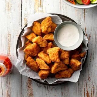 Chicken nugget