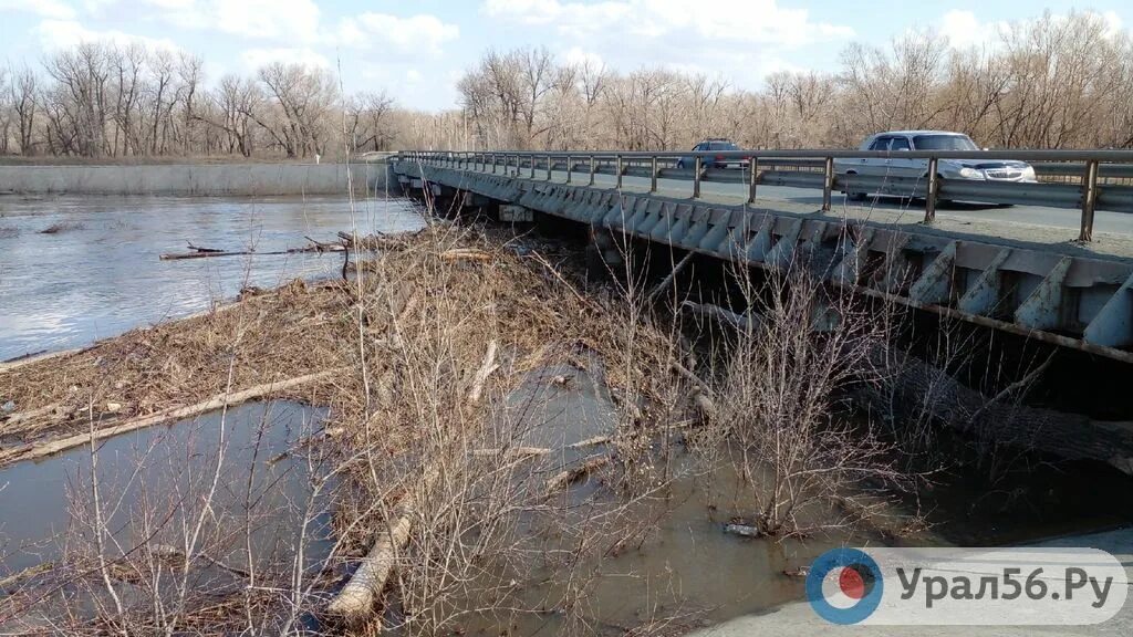 Уровень воды в реке урал сегодня. Река Урал в Оренбургской области мост. Река Орь Оренбург. Орск Оренбургская область мост через реку Урал. Орск река Урал мост.