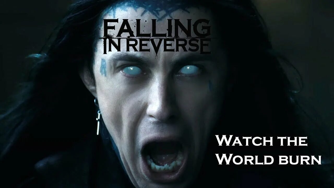Песня let the world speed up. Falling in reverse 2025. falling in reverse watch the world burn. falling in reverse группа 2025. falling in reverse фото 2025.