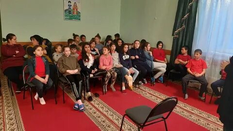 Детский центр нальчик