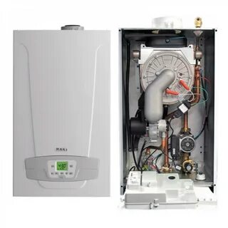 2 х контурный котел baxi