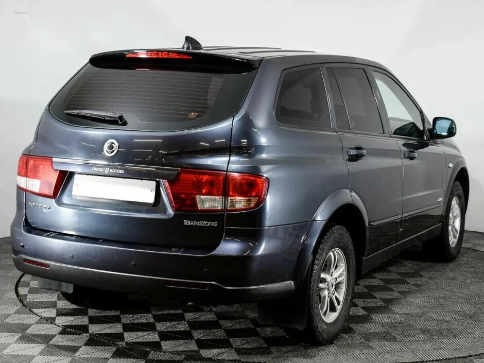 Санг енг с пробегом в россии. SSANGYONG Kyron 2011. Санг енг Кайрон 2011. Санг енг Кайрон 2. SSANGYONG Kyron 2 2011.