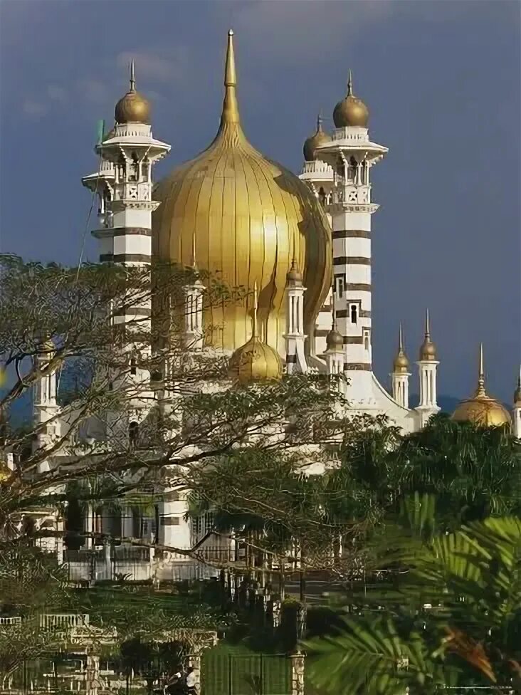 Photo of Соборная мечеть освящена в 2015г Mosque architecture, Beautiful mosques