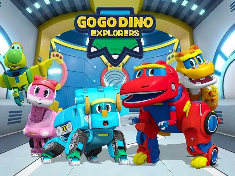 Dino hero