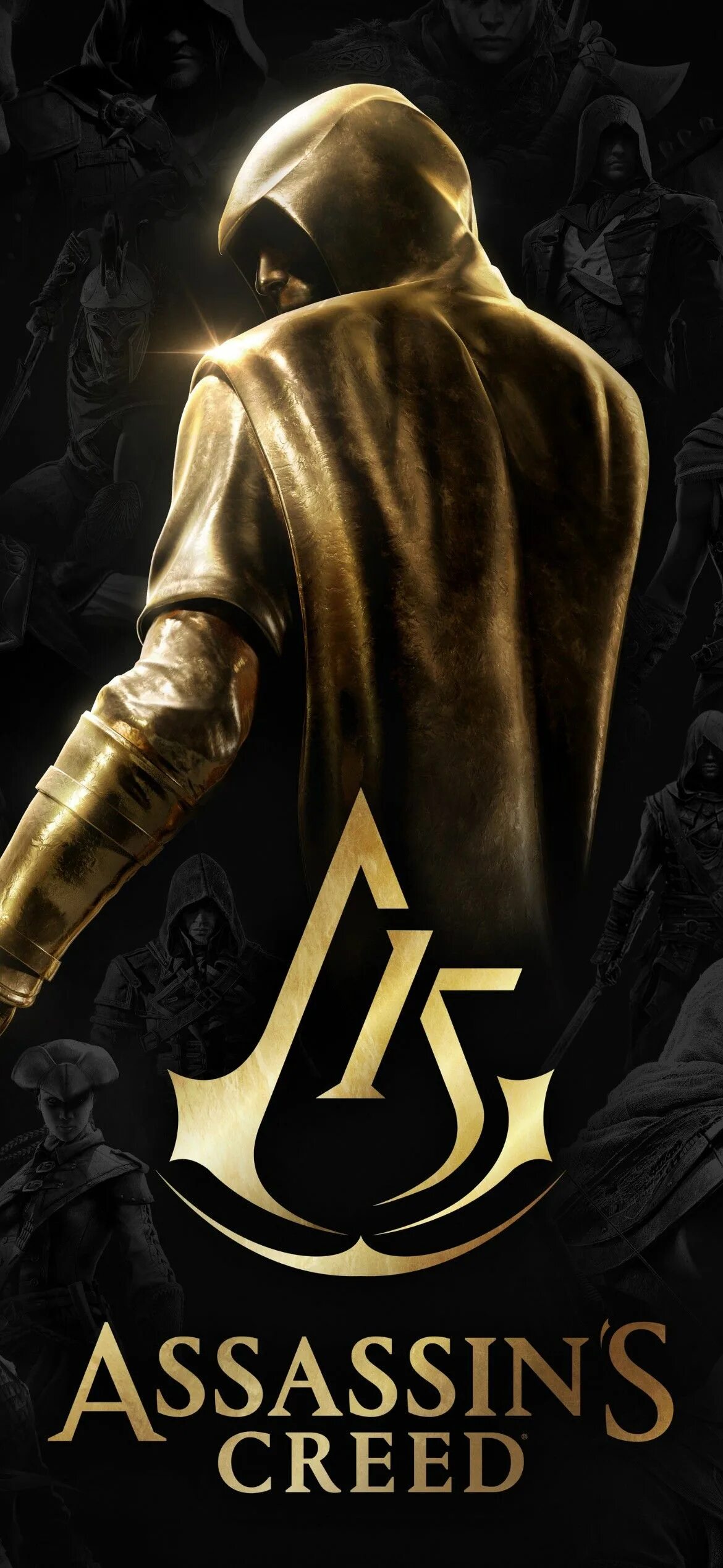Assassin s creed 15. Ассасин крид постер. zippo assassin&#039;s creed. 15th anniversary.
