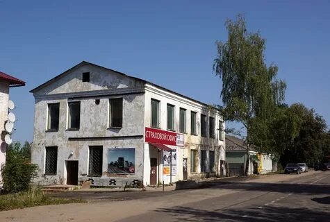 Сафоново дорогобуж