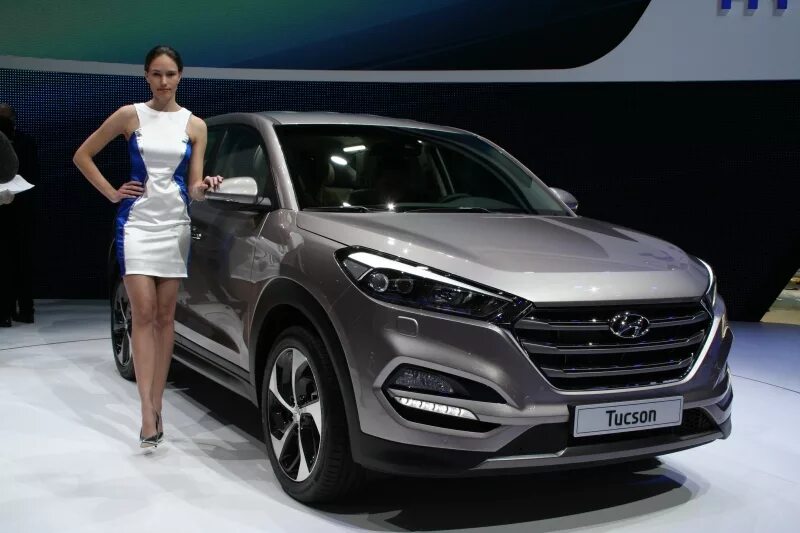 Рестайлинговая Hyundai Sonata показалась на свежих фото: у седана будет новый им