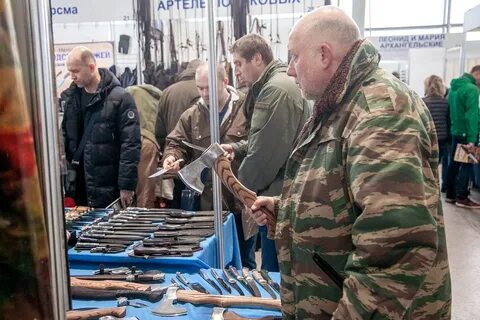 Клинок выставка в 2024 году