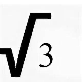 3 корня из x это
