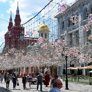 Ул красная площадь
