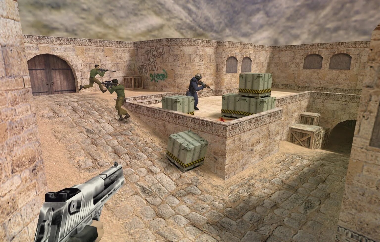 Сонтер страйк 1.6 игрок. Контр страйк 1.6. Counter Strike 1.6 dust2. CS 1 6 dust2_Mini. Игры контр страйк 1