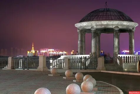 Набережная г благовещенск