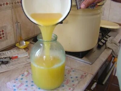 Соки своими руками