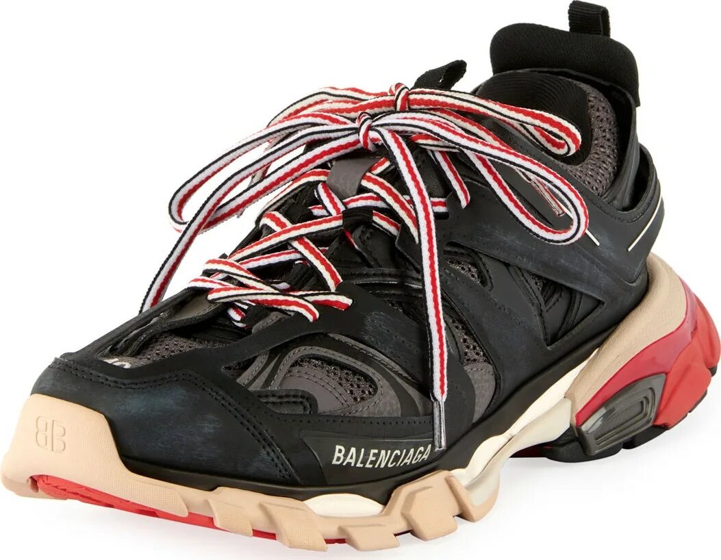 Balenciaga кроссовки track. Balenciaga track Sneakers. Баленсиага Блэк Снеакер. Balenciaga track Black. Balenciaga track черные.