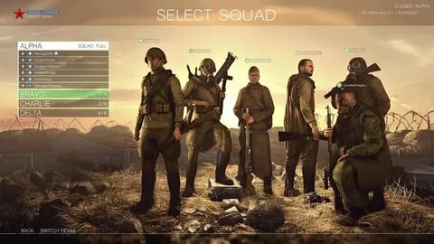 Squad как играть с другом