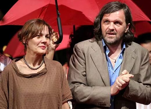 Emir Kusturica adore Vladimir Poutine et Monica Bellucci - Égalité et Réconcilia