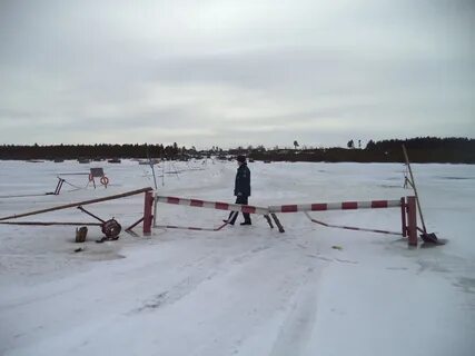 Постройте переправу