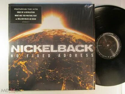 No fixed address nickelback