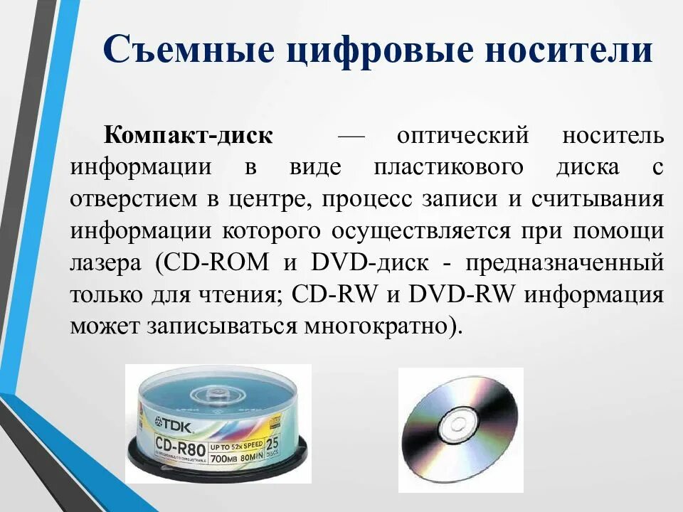 Диск предназначен. Компакт диск носитель информации. оптические носители информации. хранение информации на различных носителях. информационный оптический диск это.
