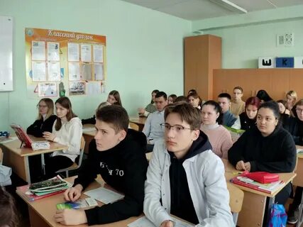 Чувашия школьники