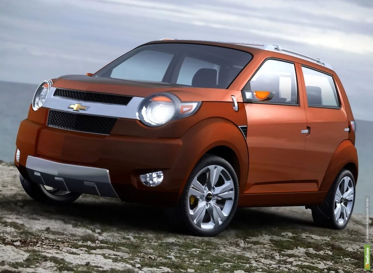 Недорогие. Chevrolet Trax (Concept car). Chevrolet Trax 2007. Шевроле Trax концепт. Мини кроссовер Chevrolet.