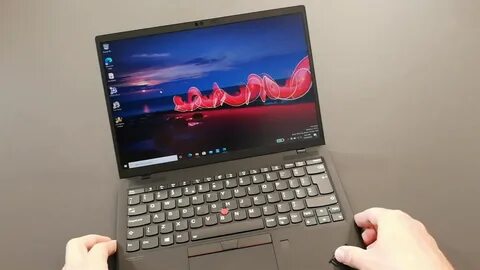Lenovo thinkpad x1 nano gen