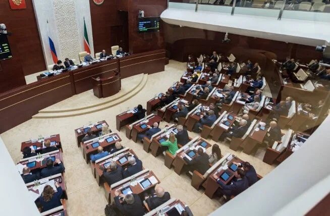 Государственный совет проект закона Создание первого государственного совета