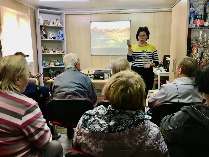 окружное управление социального развития 6